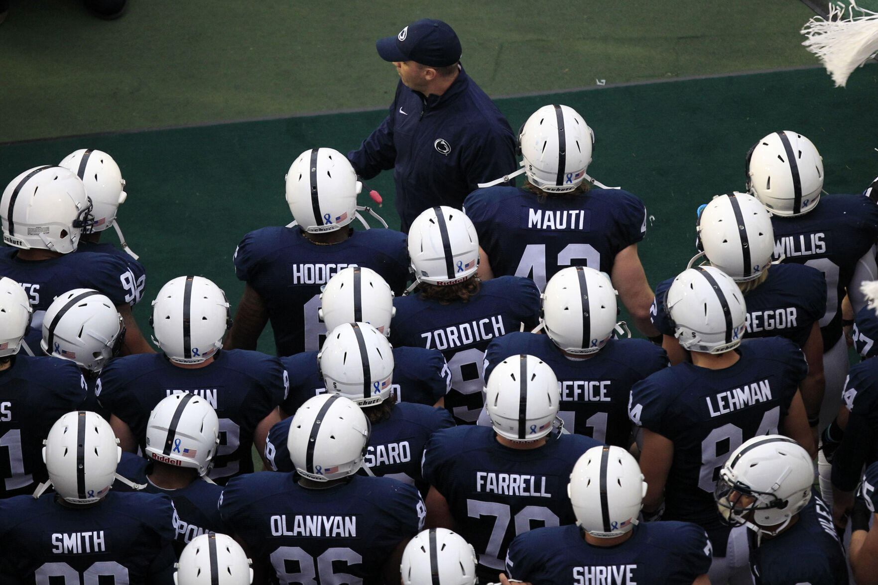 Bill O'Brien